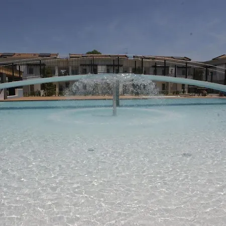 Modern Flat With A Fenced Garden And Fireplace Bibione