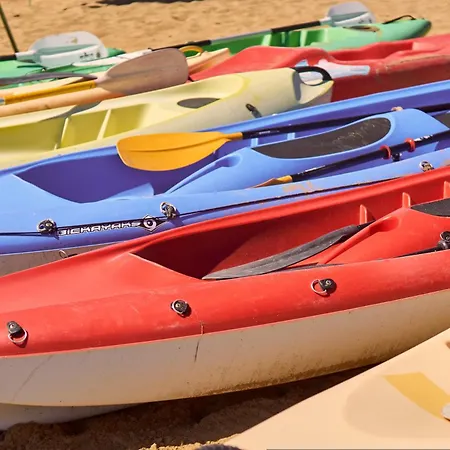 Appartement Modern Flat With A Fenced Garden And Fireplace Bibione