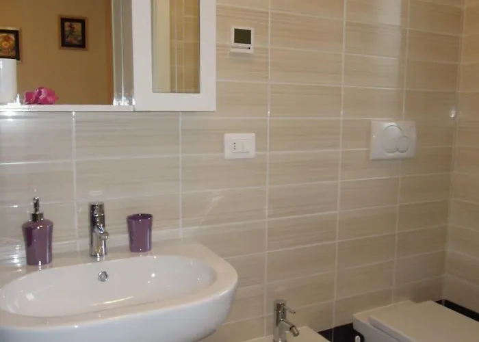 Modern Flat With A Fenced Garden And Fireplace * Bibione