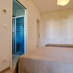 Modern Flat With A Fenced Garden And Fireplace * Bibione