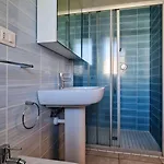 Modern Flat With A Fenced Garden And Fireplace * Bibione