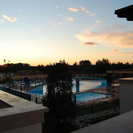 Relax By The Pool In Modern Flat Bibione