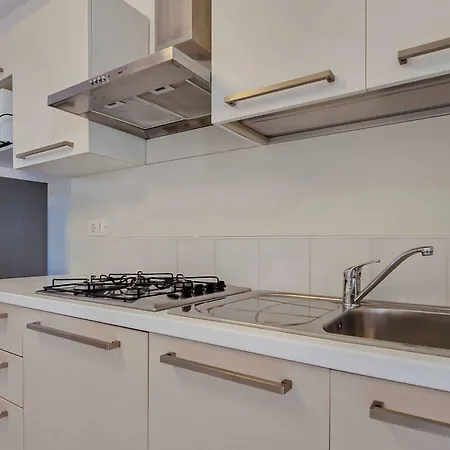 Relax By The Pool In Modern Flat Bibione